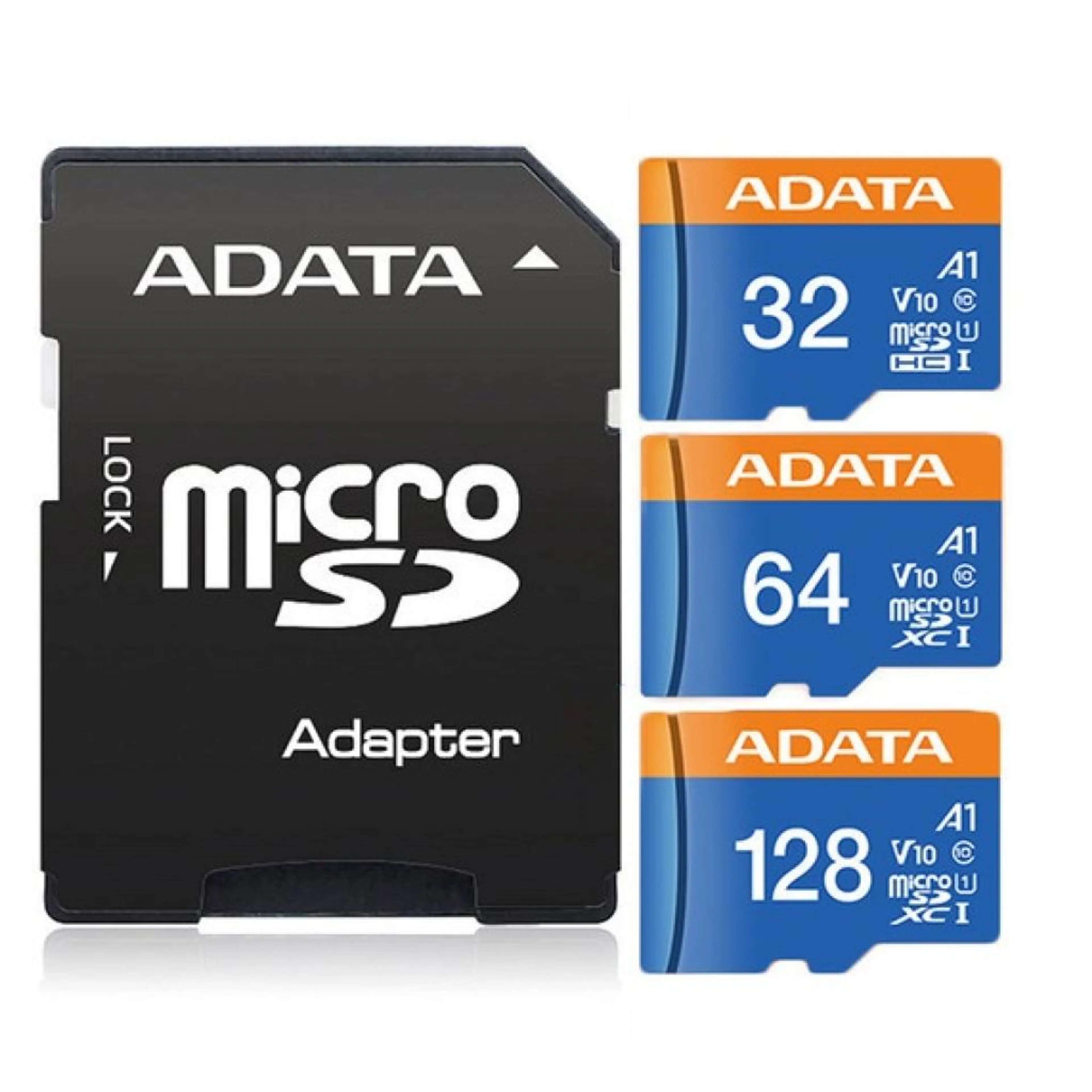 ADATA 100MB/s C10 Micro Card 32GB
