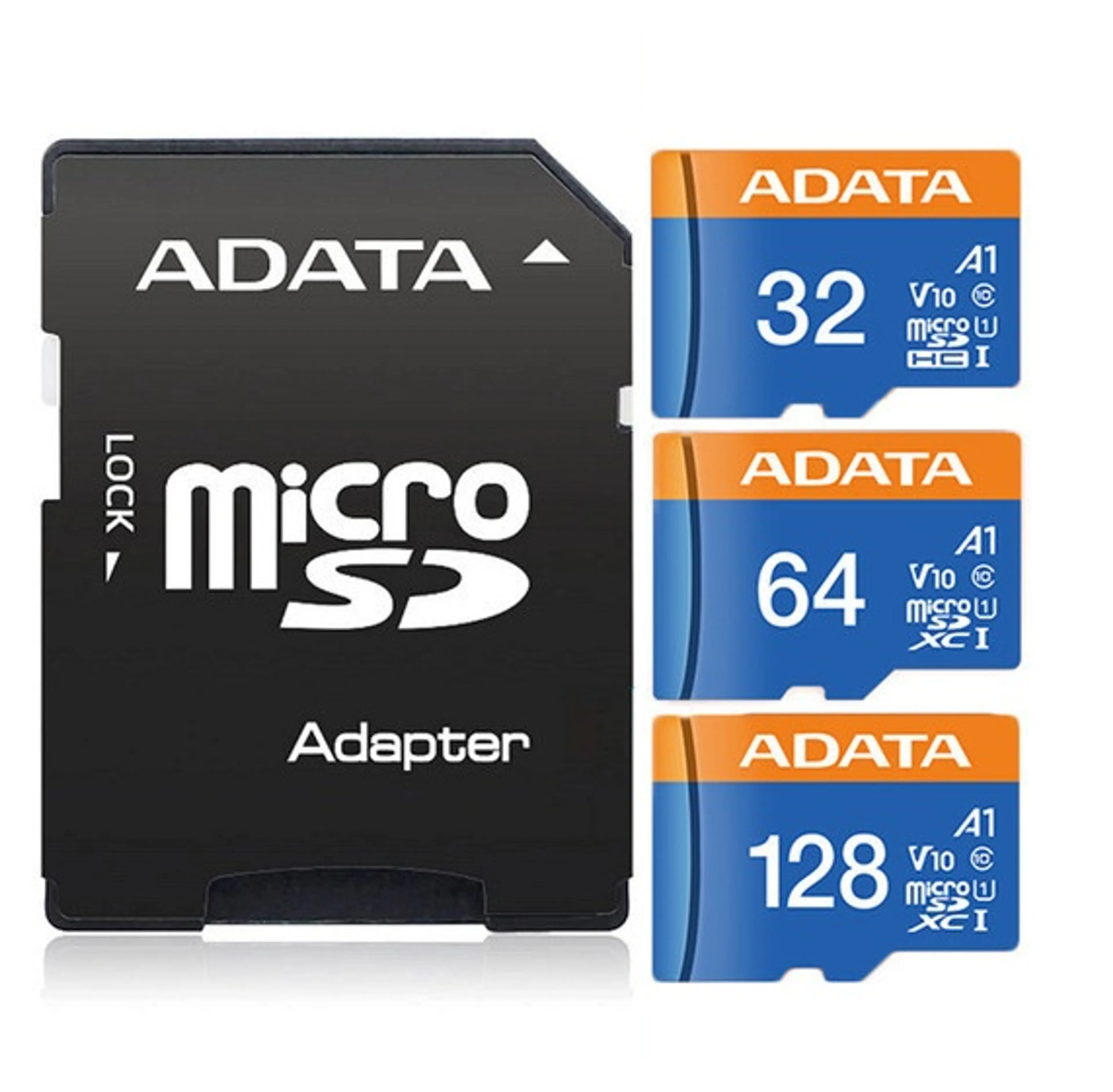 ADATA 100MB/s C10 Micro Card 32GB