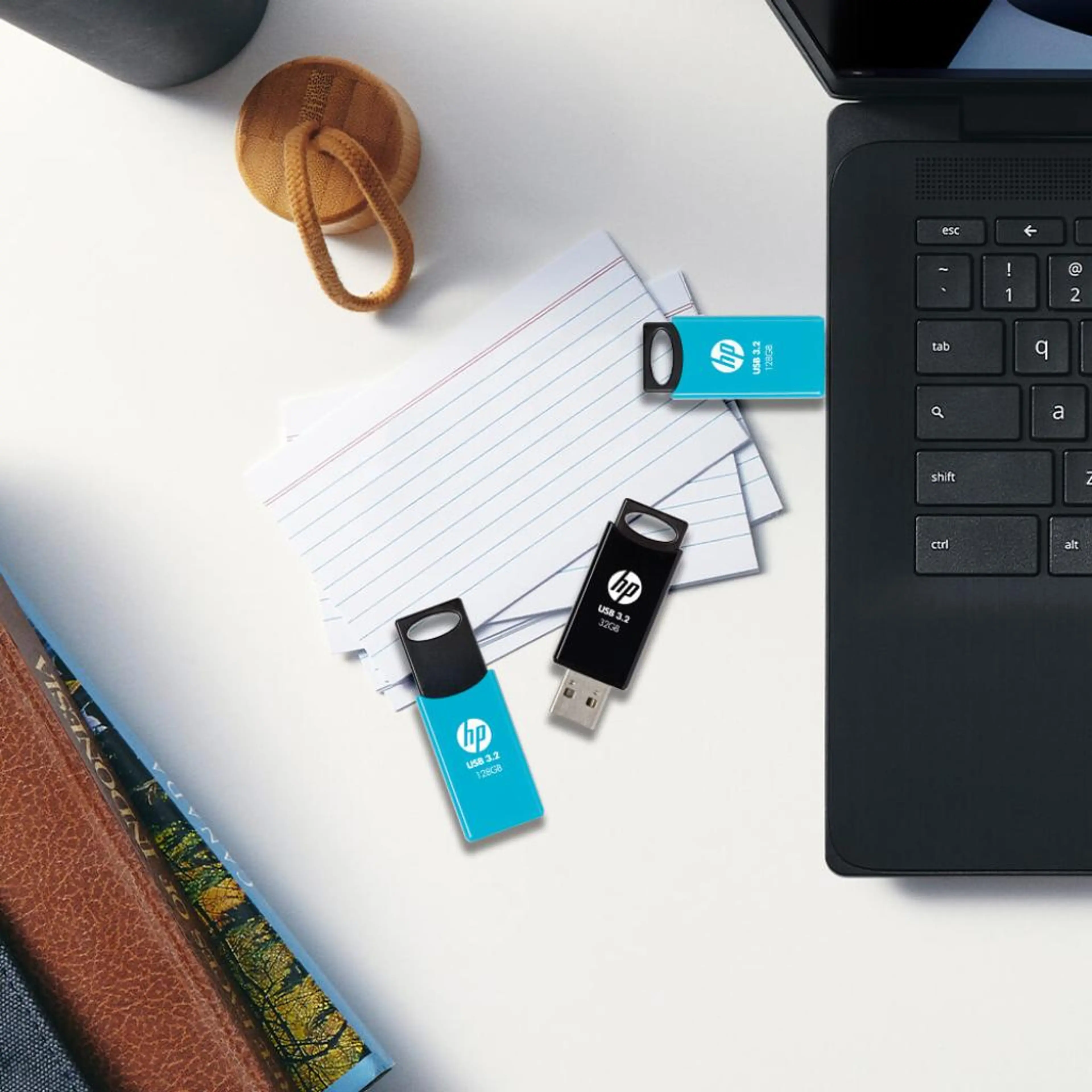 HP 712w USB Flash Drives 3.2 32GB