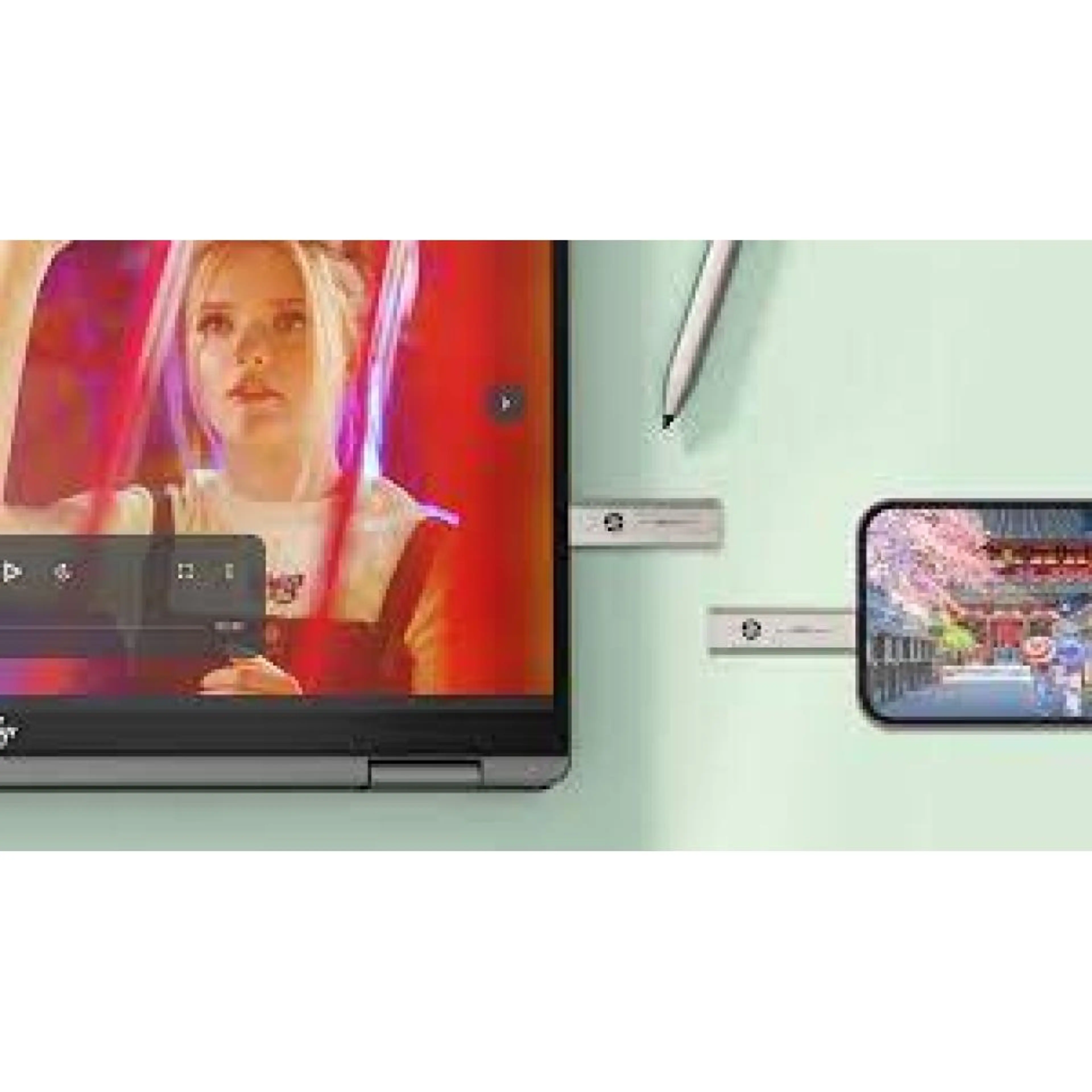 HP X796c 3.2 DUAL DRIVE TYPE-C OTG USB (METAL BODY) 64GB
