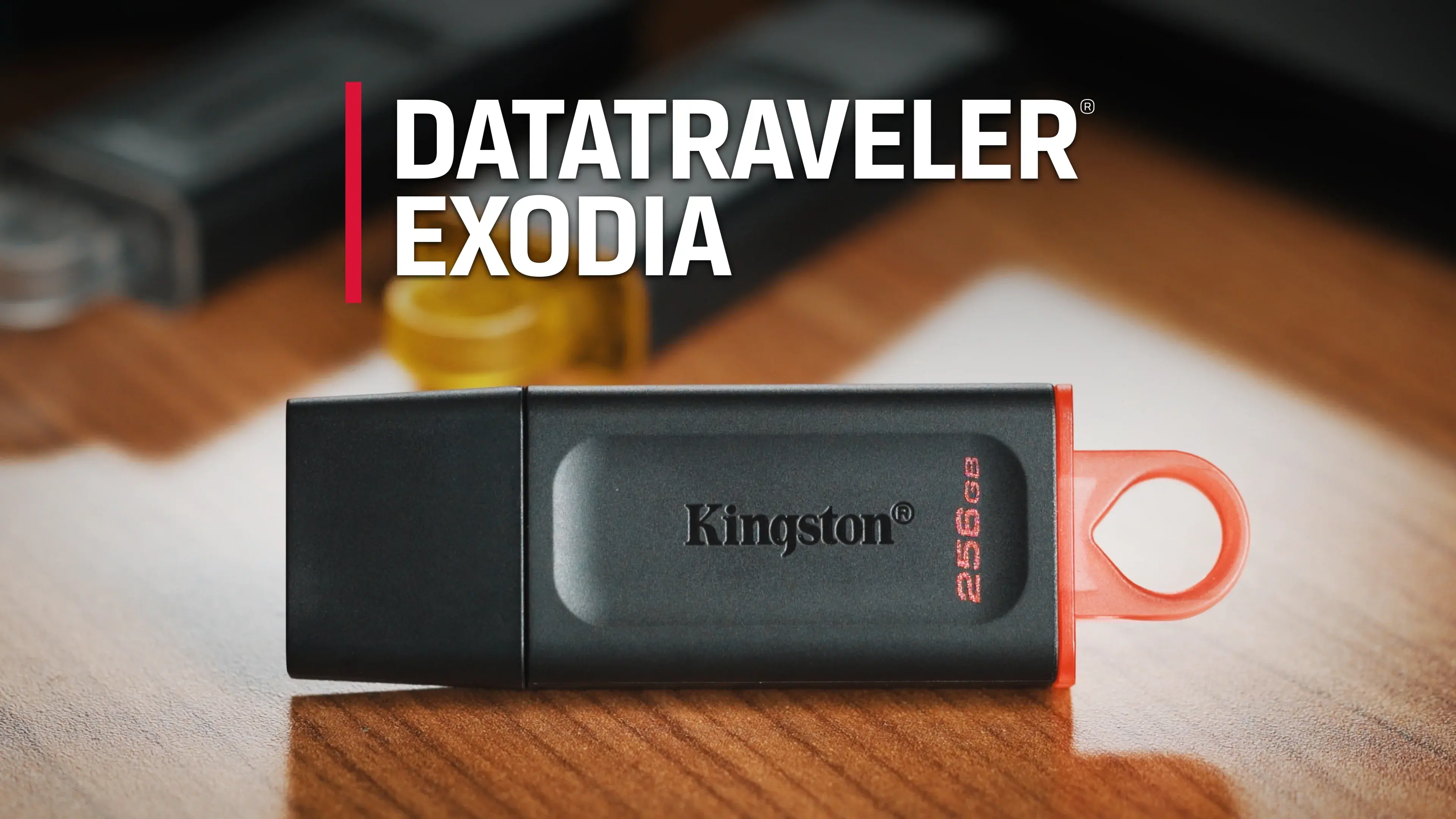 Kingston DT-Exodia 3.2 USB Flash