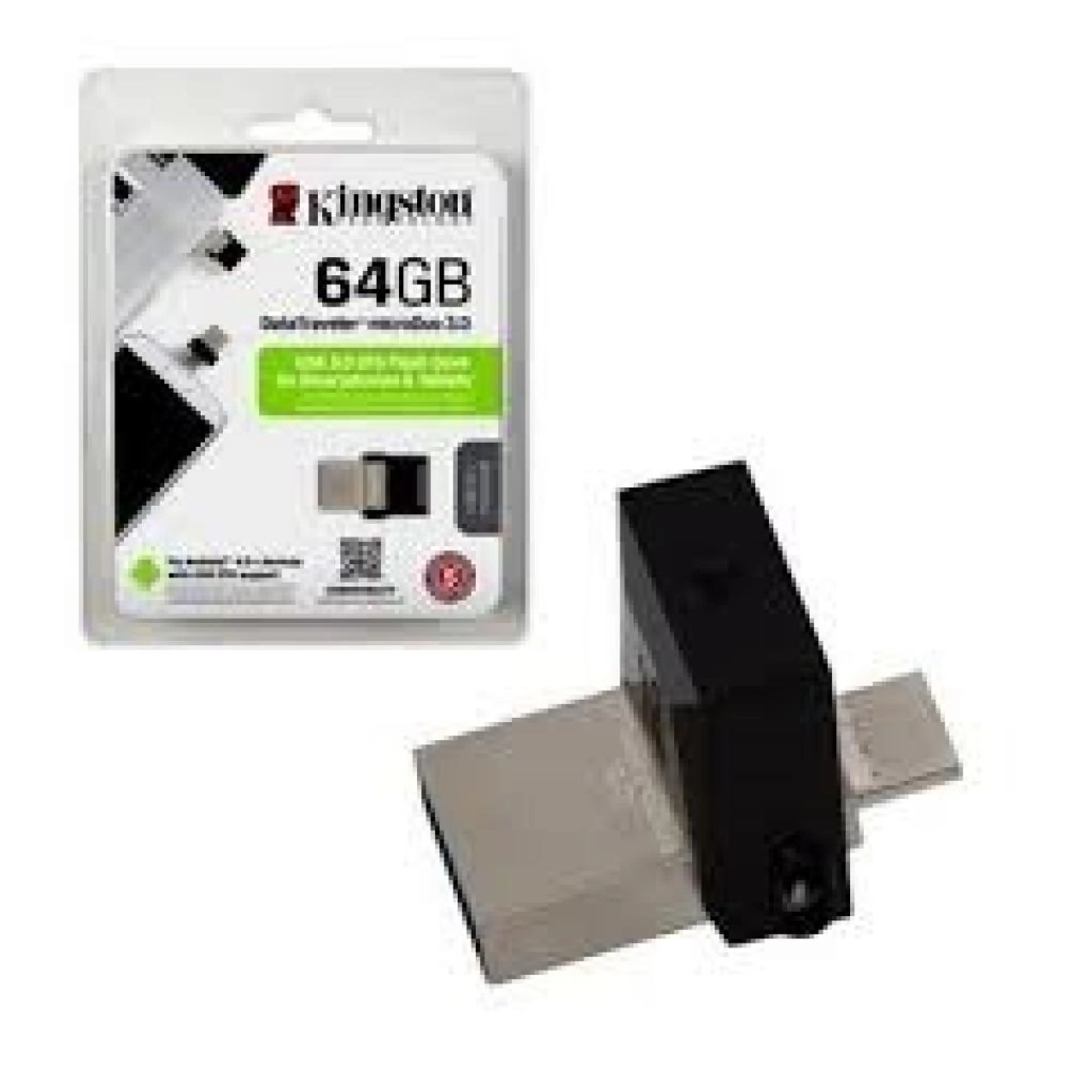 Kingston DT MICRODUO USB 3.0/ MICRO USB OTG 16GB