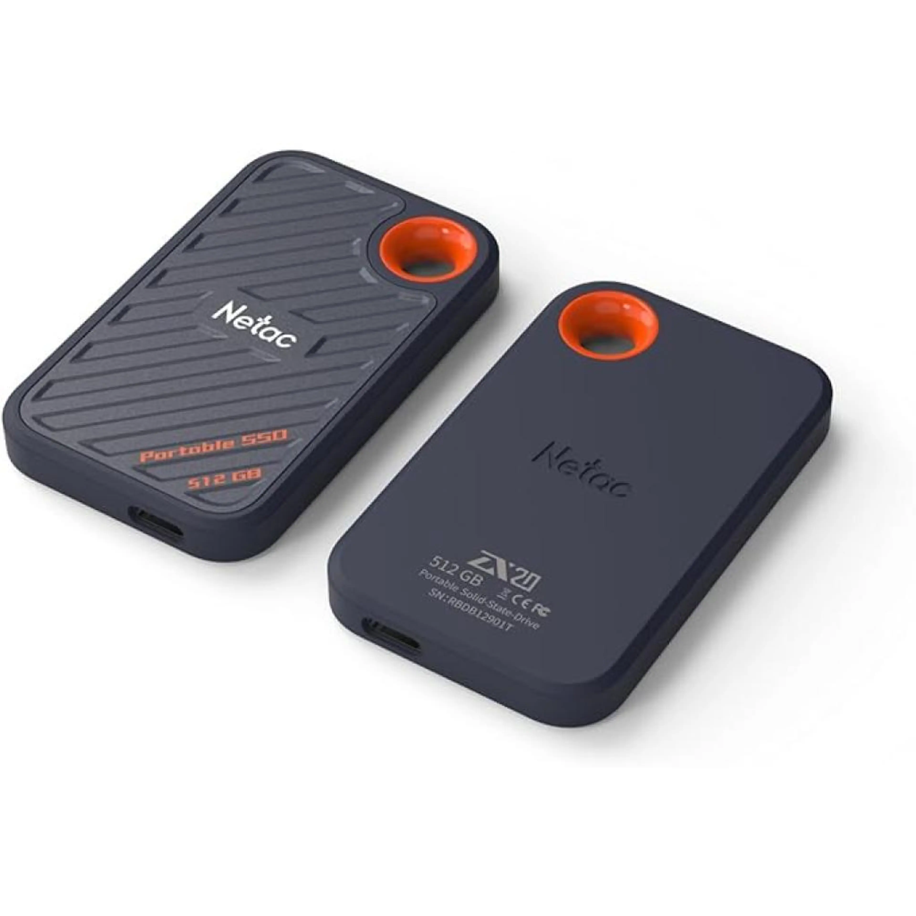 NETAC ZX20 2000MB/s 3.2 Gen 2 Portable SSD