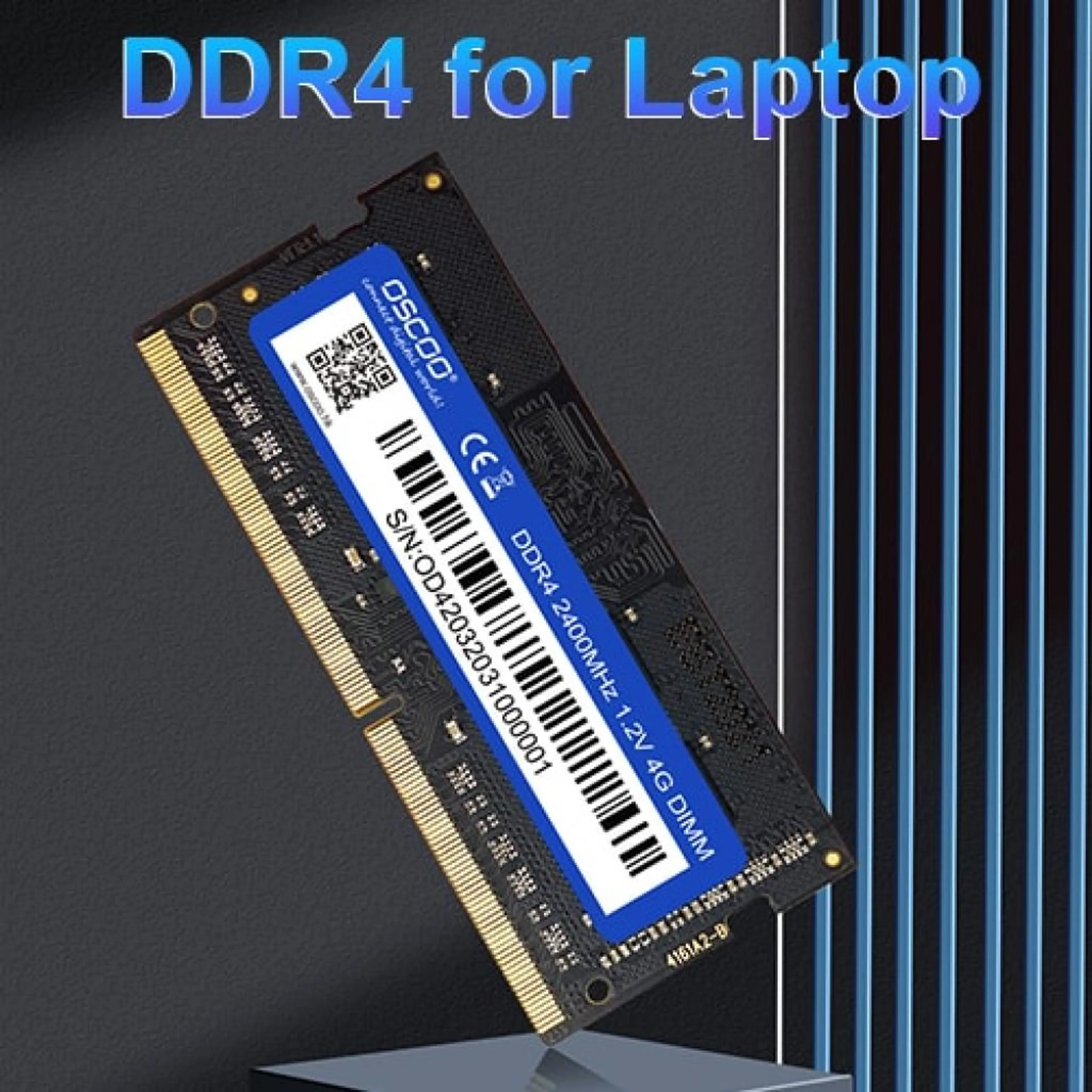 OSCOO DDR4 3200MHz LAPTOP RAM