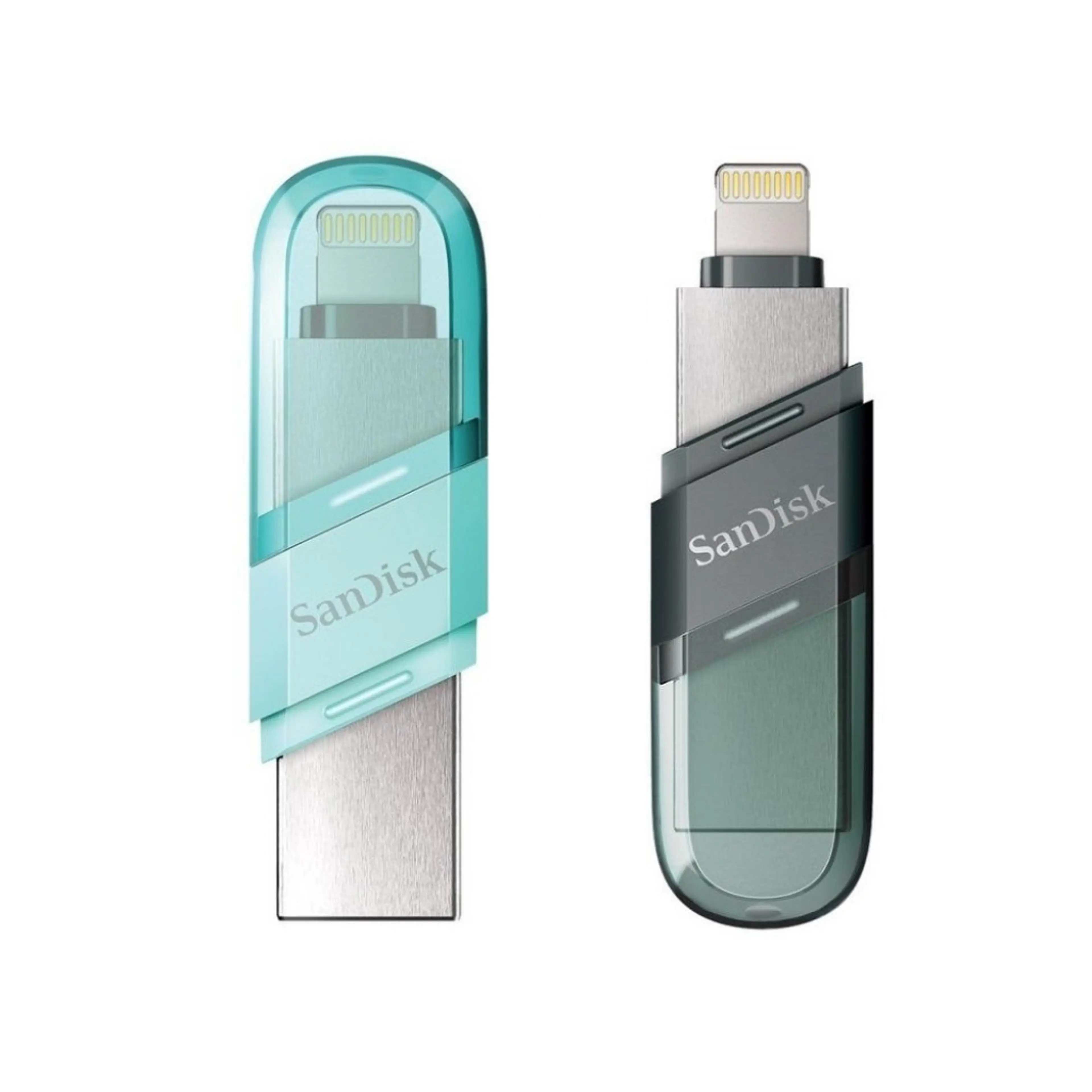 SanDisk USB iXpand Flip 256GB For iPhone & iPad 2 Years