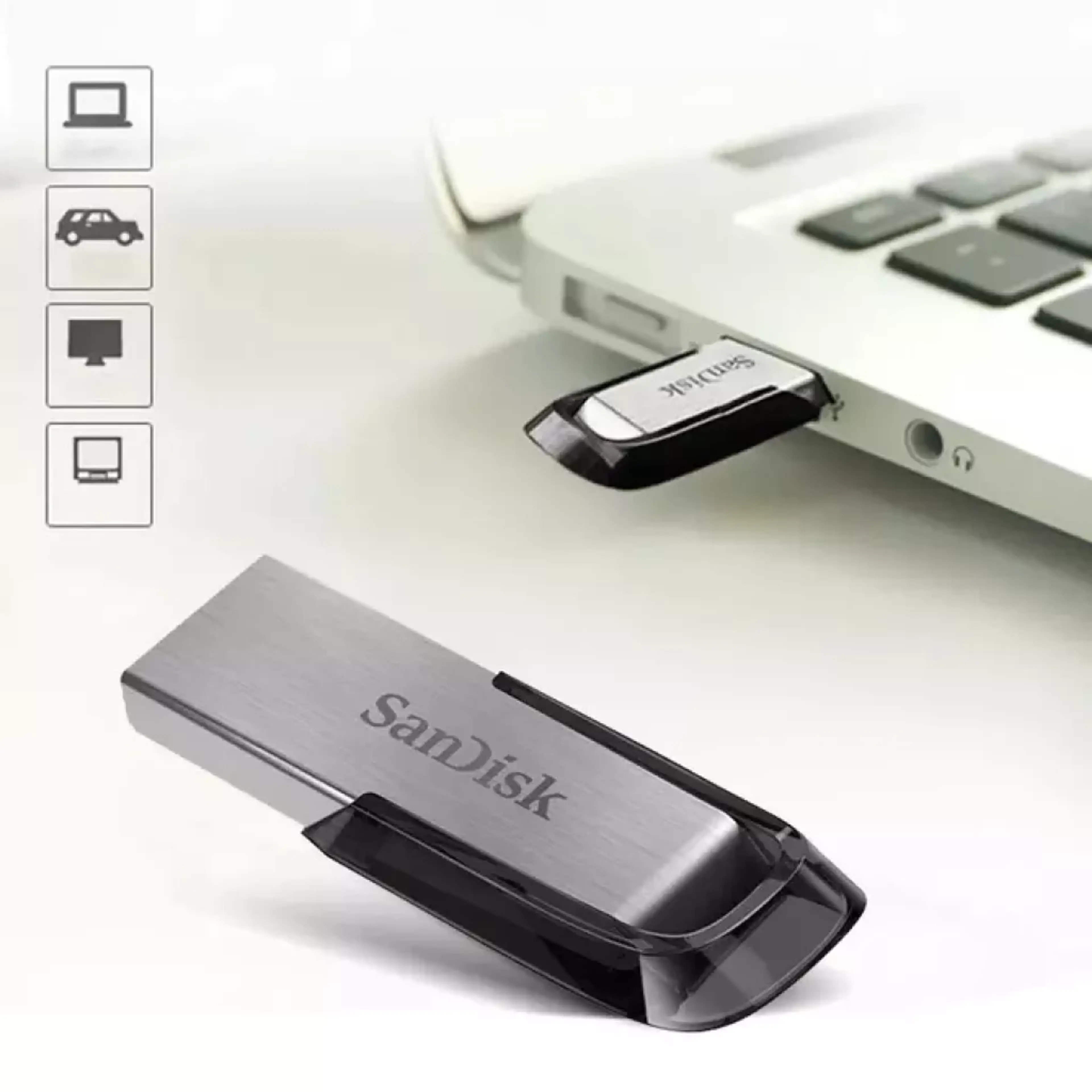 SanDisk Ultra Flair USB3.0 Flash Drive
