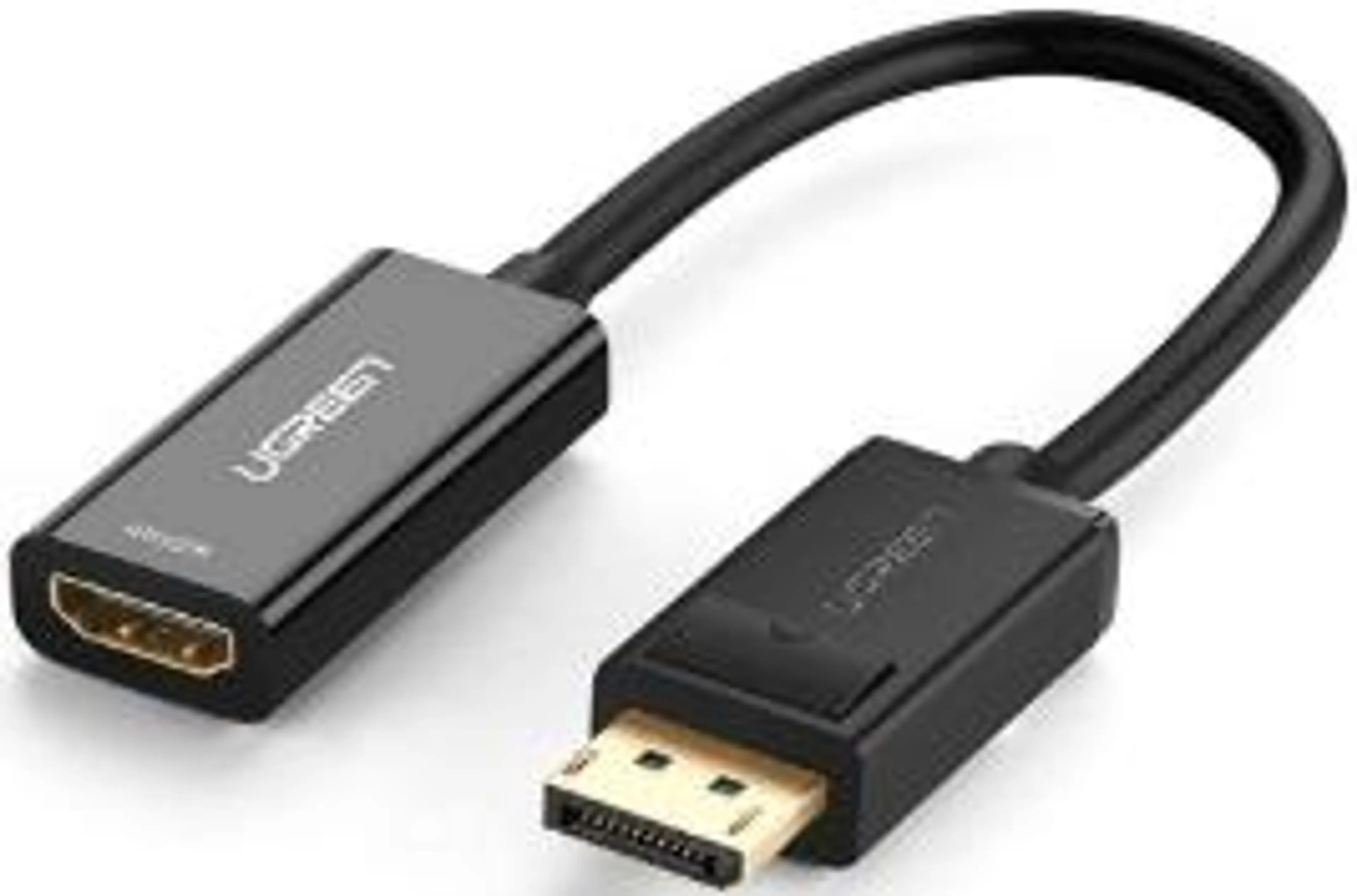 UGREEN DisplayPort to HDMI Female Converter 1080P