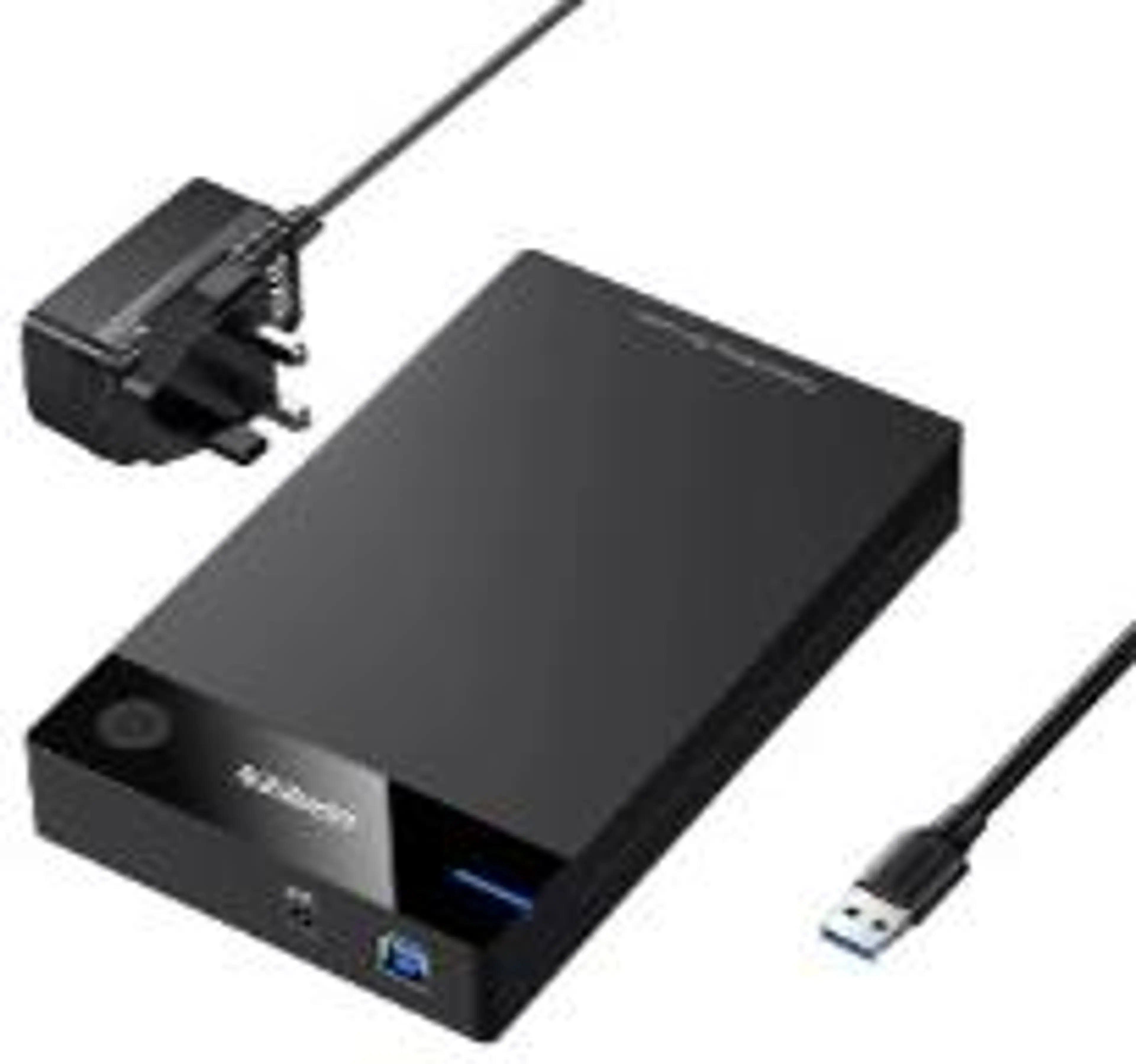 UGREEN USB 3.0 3.5 Inch Hard Drive Box UK