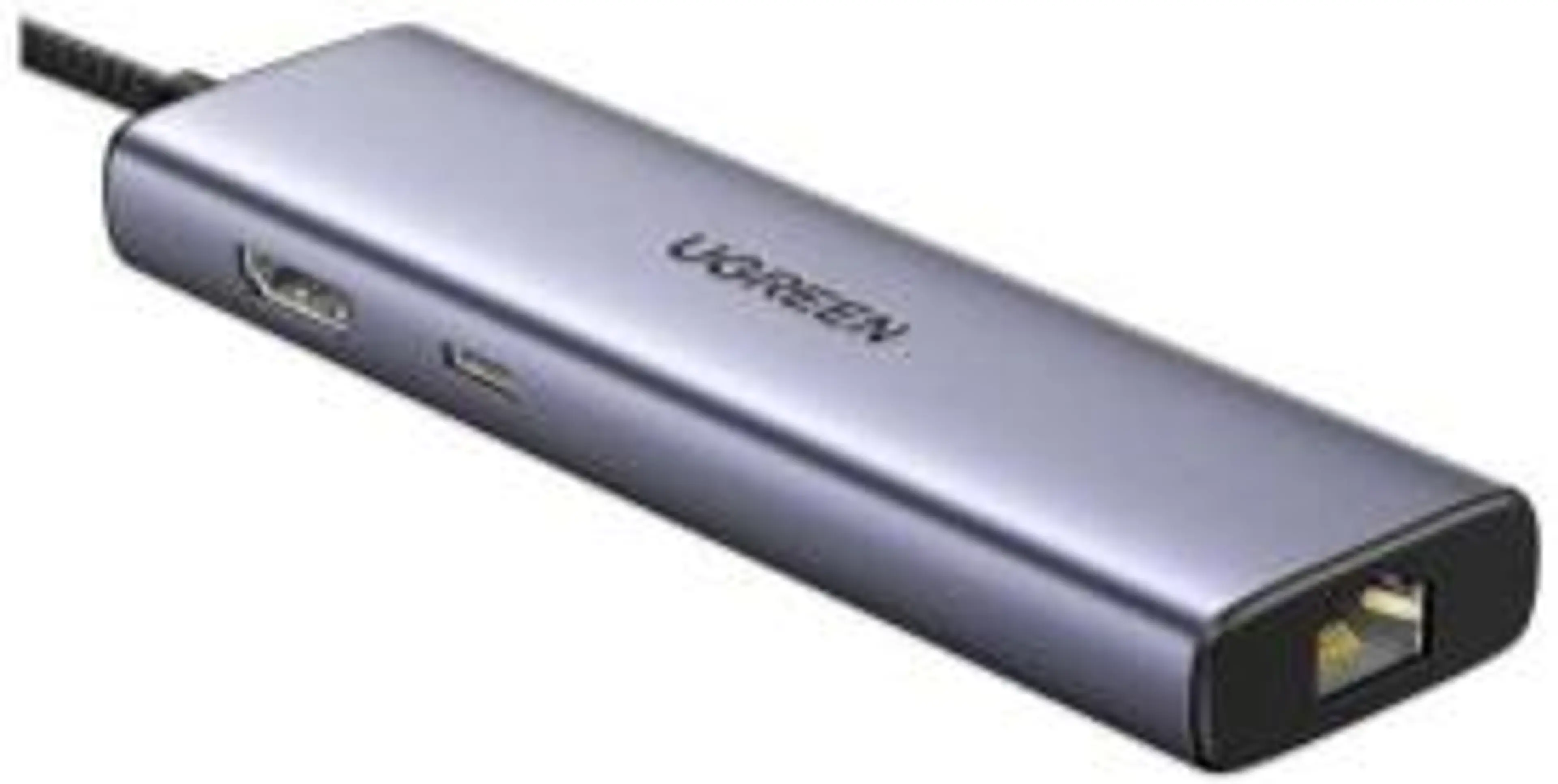 UGREEN USB-C MULTIFUNCTION ADAPTER-15598